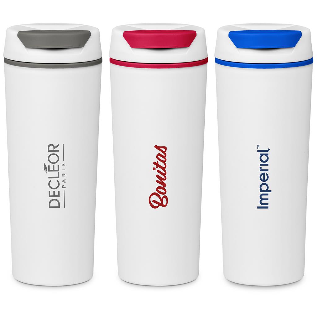[DW-7100] Altitude Laguna Plastic Double-Wall Tumbler - 460ml