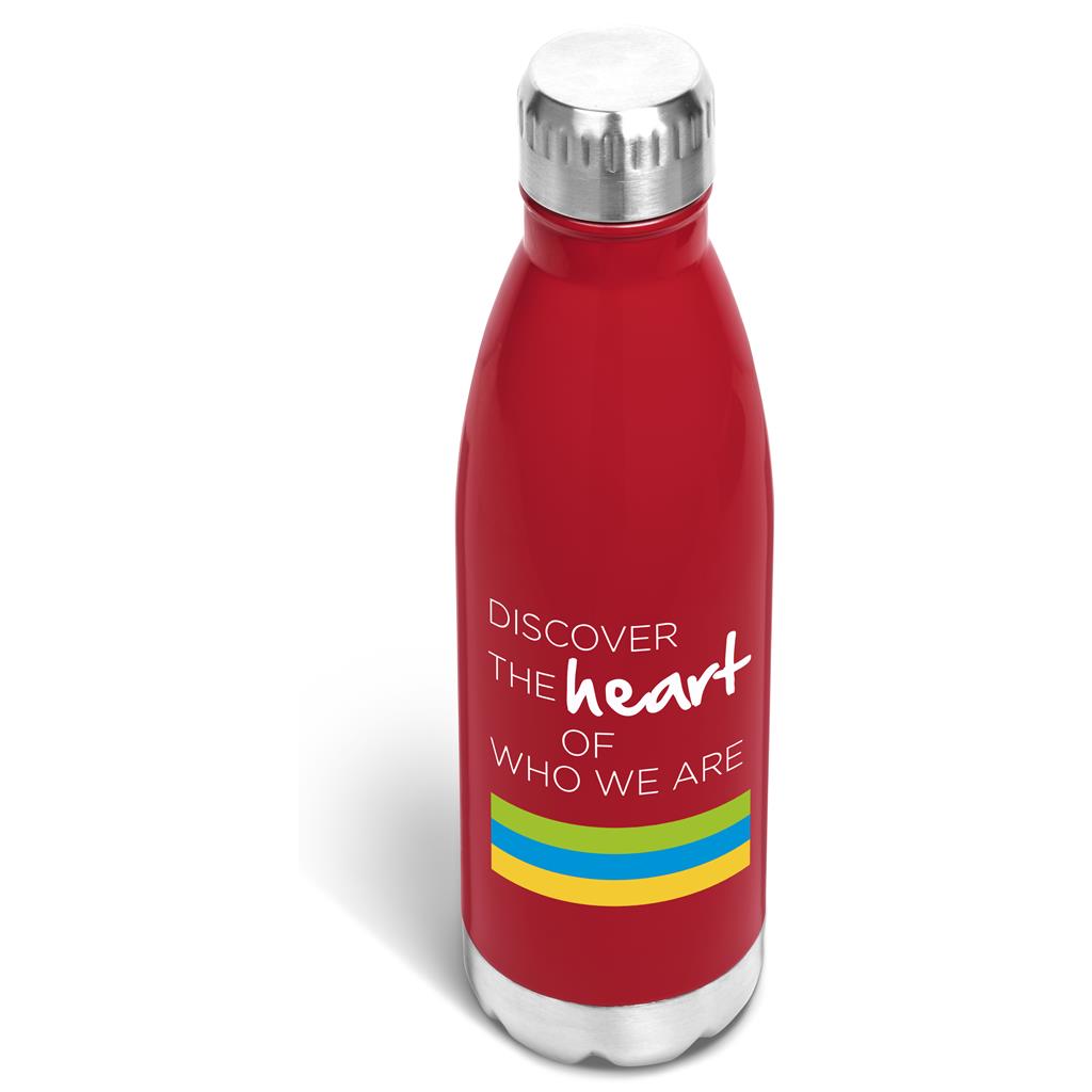 [DW-7145] Omega Stainless Steel Water Bottle - 700ml