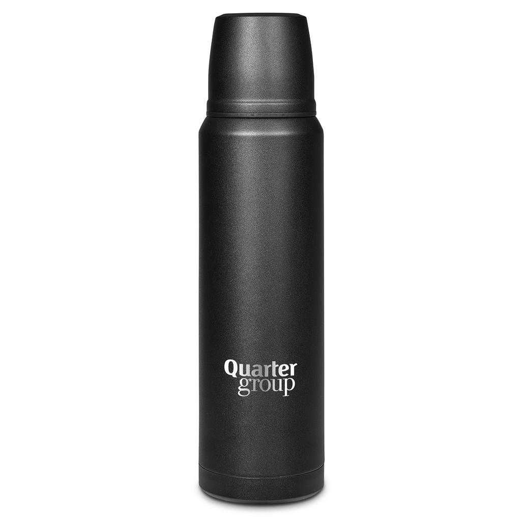 [AV-19180] Alex Varga Valhalla Stainless Steel Vacuum Flask – 1 Litre