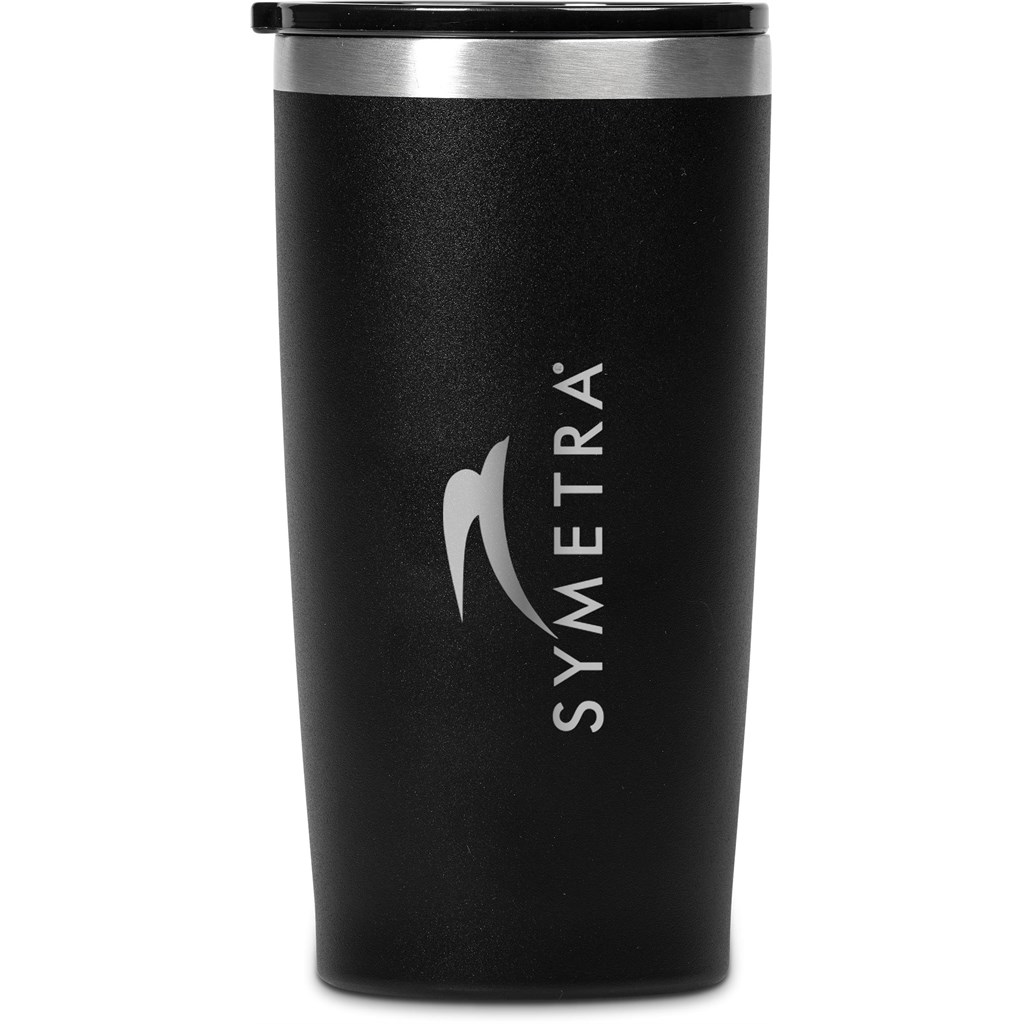 [DR-AV-174-B] Alex Varga Bosky Stainless Steel Vacuum Tumbler - 580ml