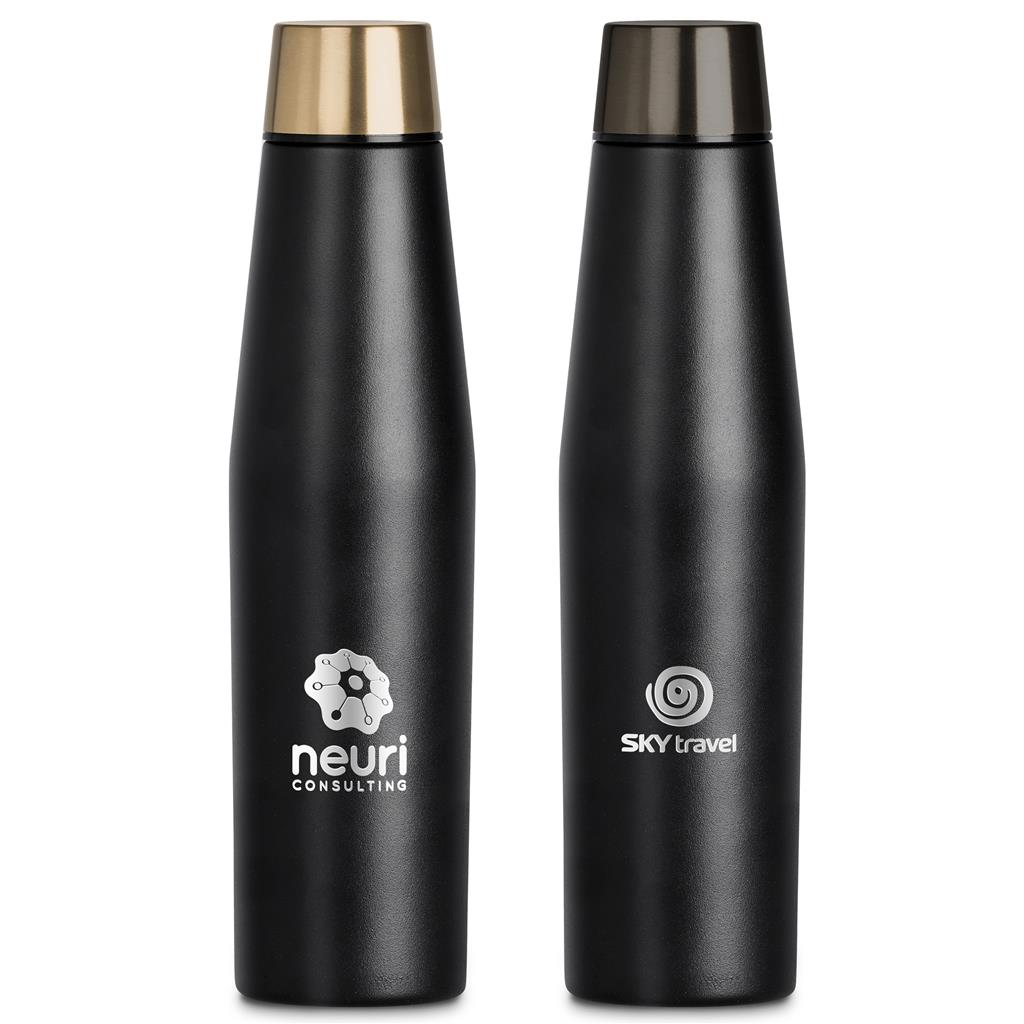 [DR-AV-211-B] Alex Varga Onassis Stainless Steel Vacuum Water Bottle - 500ml
