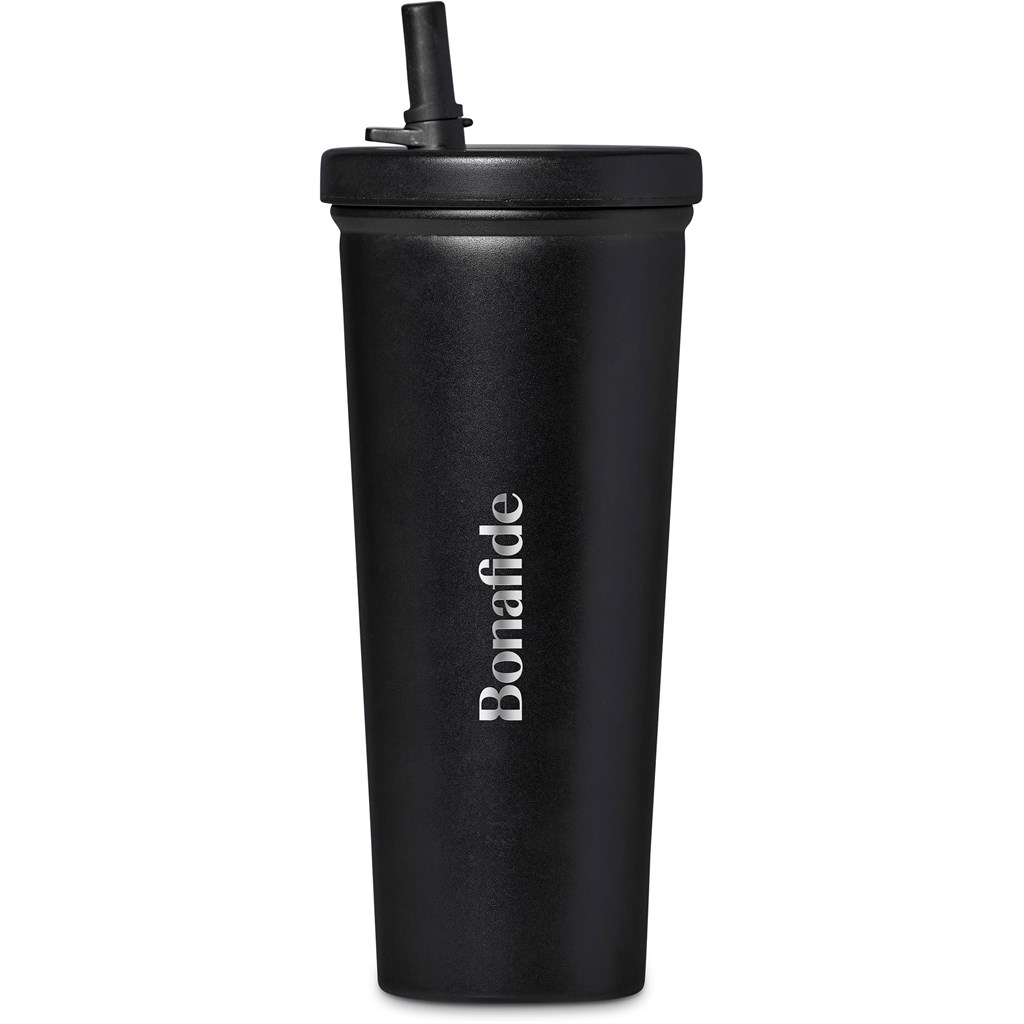 [DR-AV-248-B] Alex Varga Empire Stainless Steel Vacuum Sipper Tumbler - 750ml