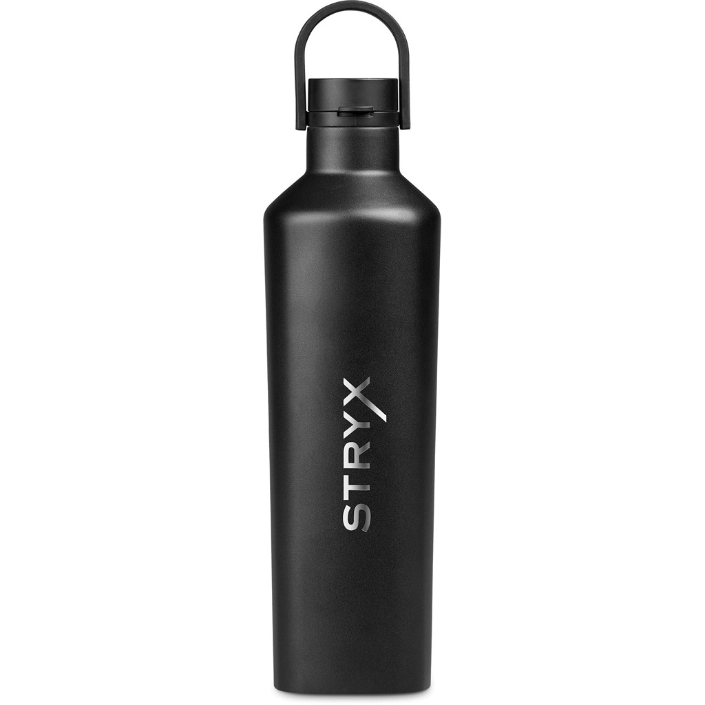[DR-AV-253-B] Alex Varga Valerian Stainless Steel Vacuum Water Bottle - 750ml