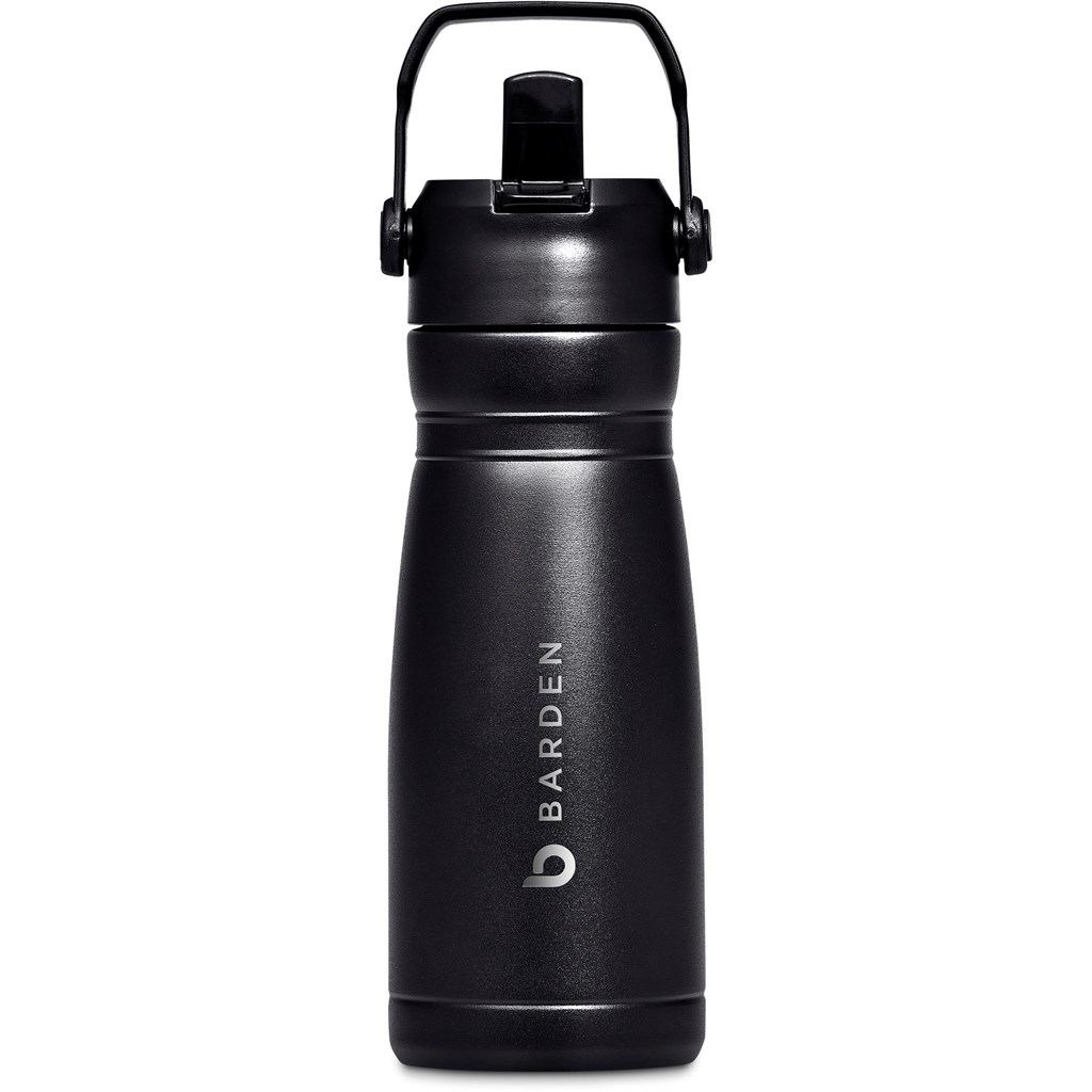 [DR-AV-263-B] Alex Varga Amba Stainless Steel Vacuum Water Bottle – 600ml
