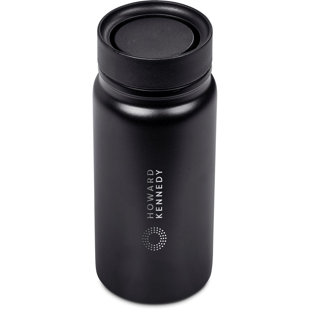 [DR-AV-265-B] Alex Varga Ramos Stainless Steel Vacuum Tumbler – 400ml