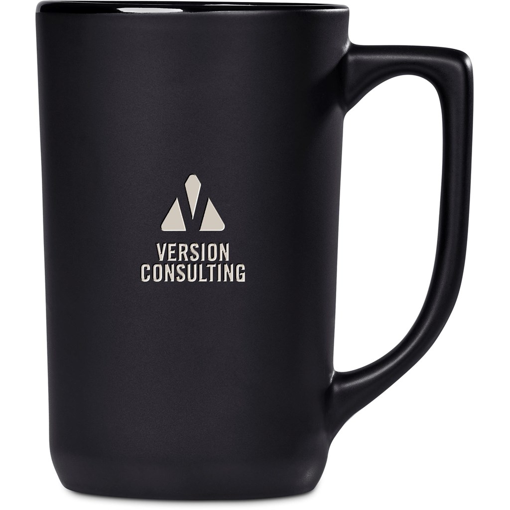 [DR-AV-268-B] Alex Varga Marcella Ceramic Coffee Mug – 540ml