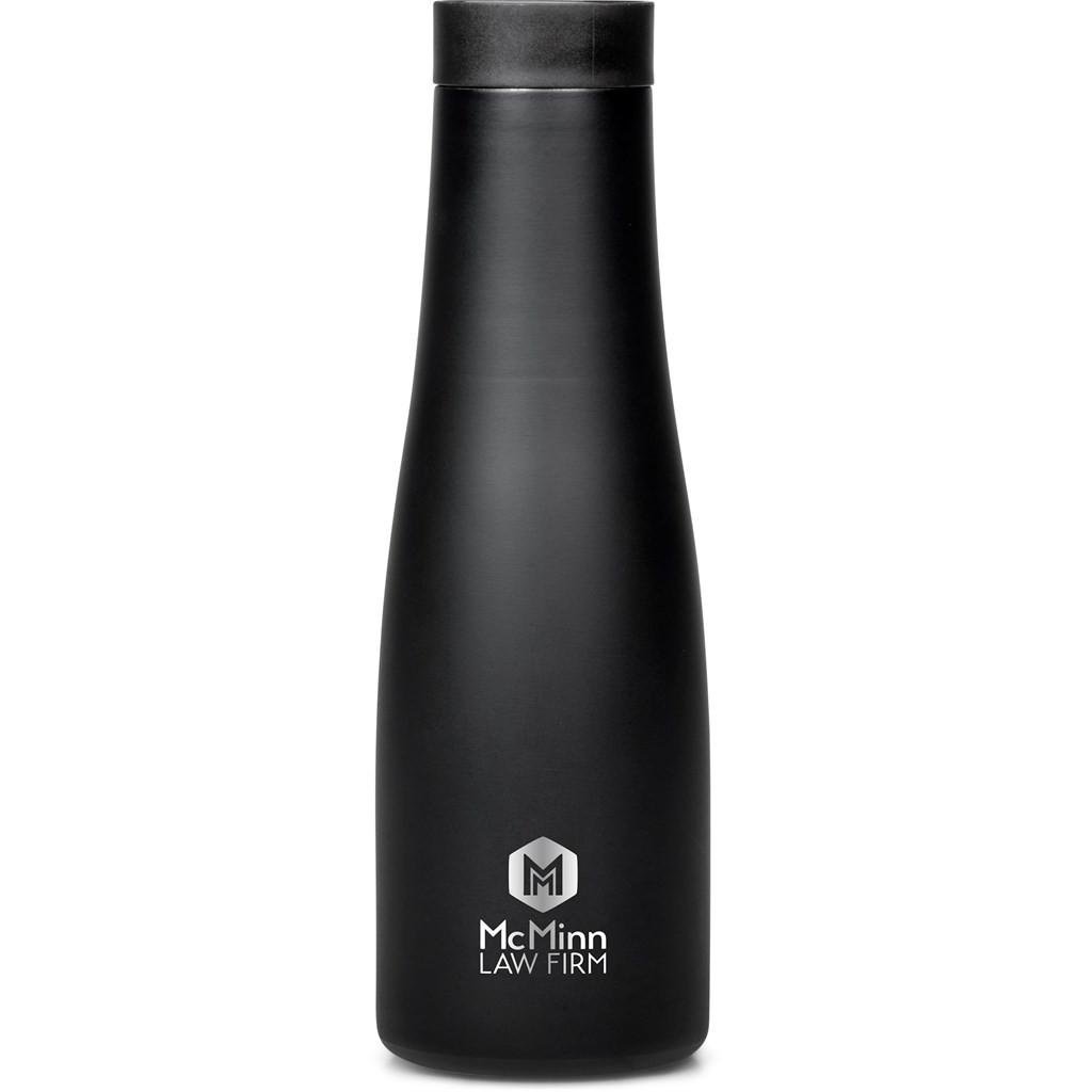 [AV-19020] Alex Varga Balaton Stainless Steel Vacuum Water Bottle - 600ml