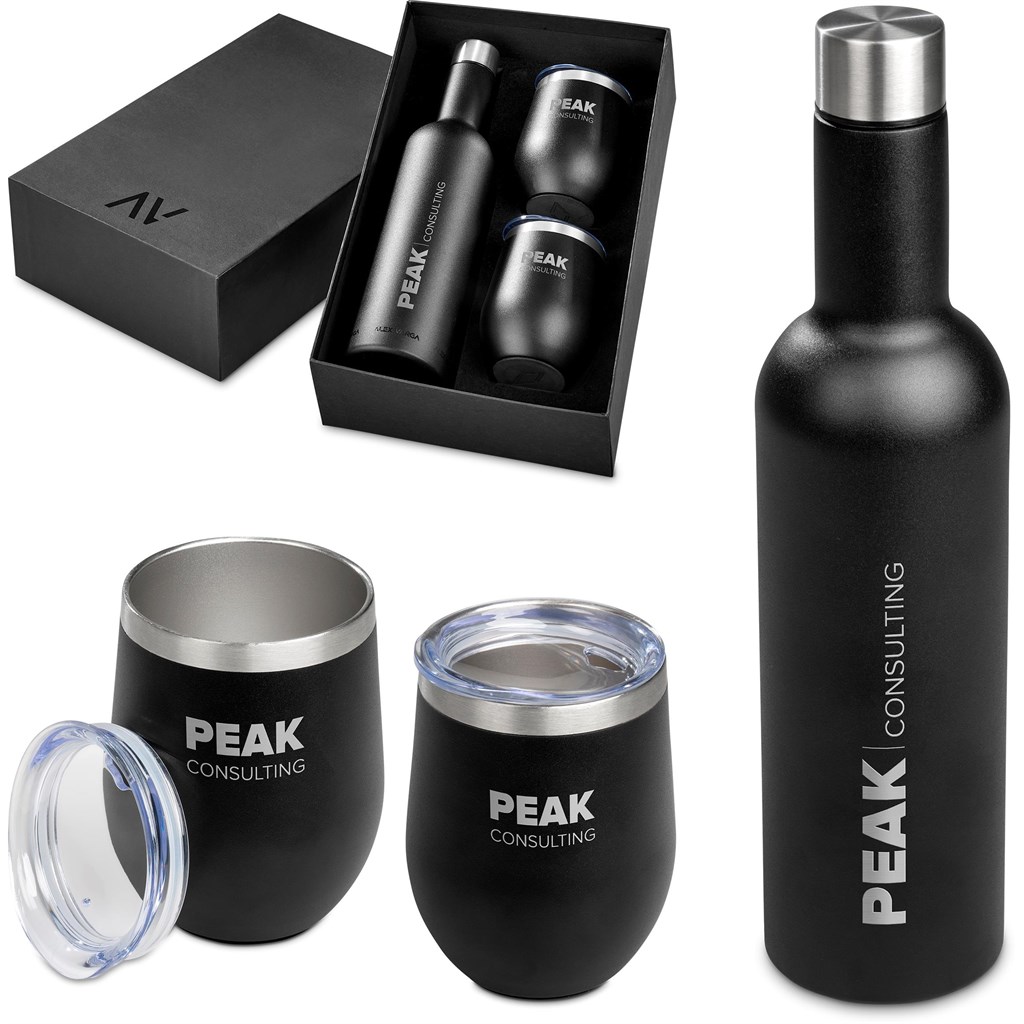 [AV-19024] Alex Varga Nasterovia Drinkware Set