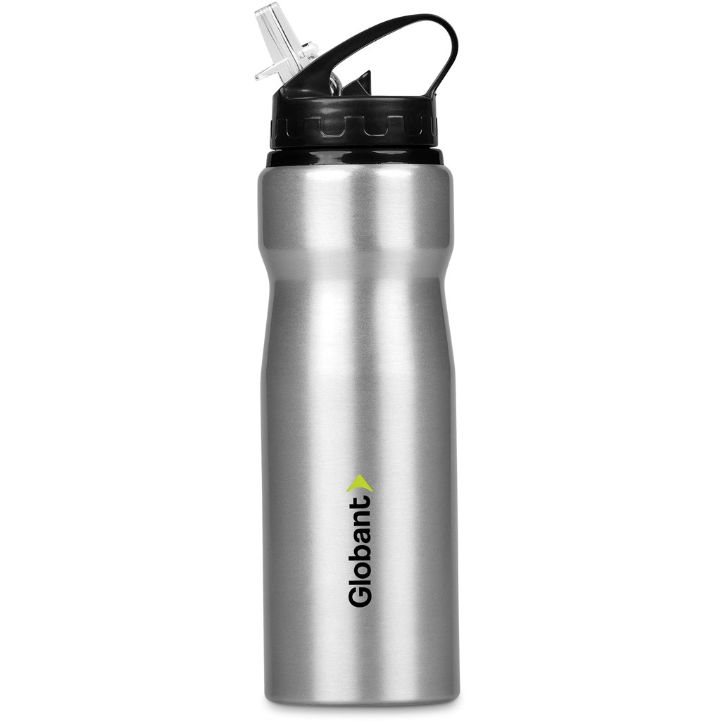 [DR-EE-234-B] Eva & Elm Atlas Aluminium Water Bottle - 750ml