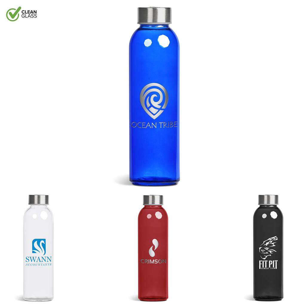 [KOOSH-9070] Kooshty Pura Glass Water Bottle - 500ML