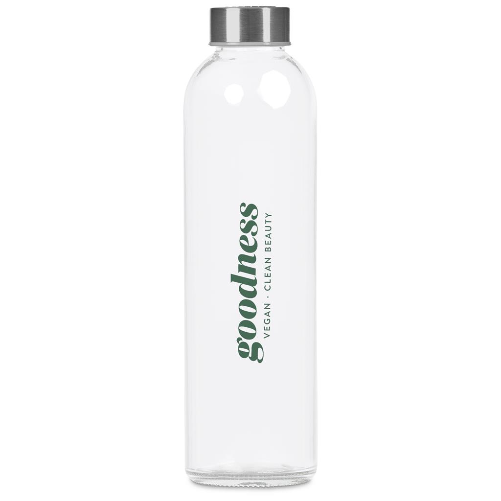 [DR-KS-245-B] Kooshty Pura Plus Glass Water Bottle – 750ml