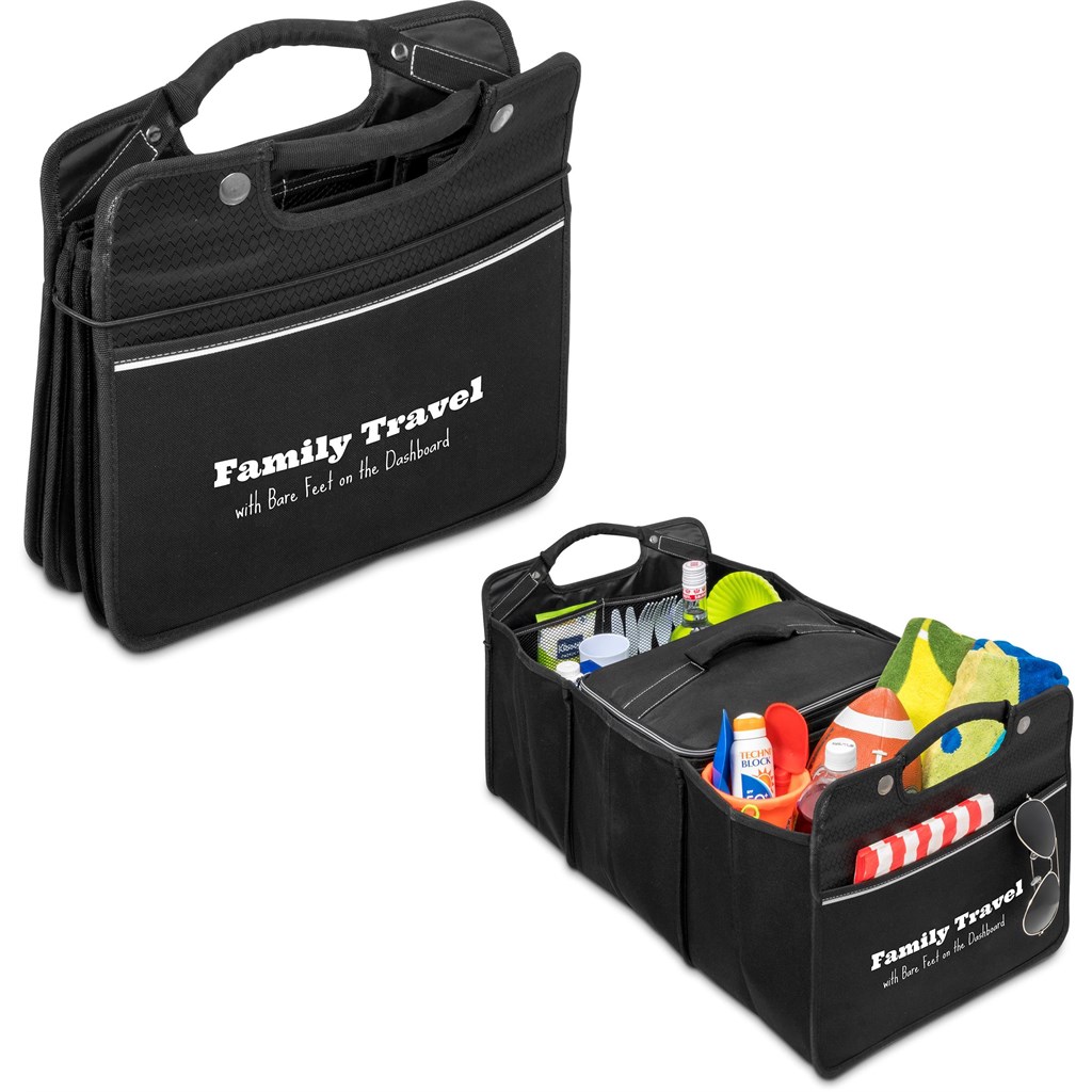 [GIFT-9566] Life-In-Motion Deluxe Cargo Organiser