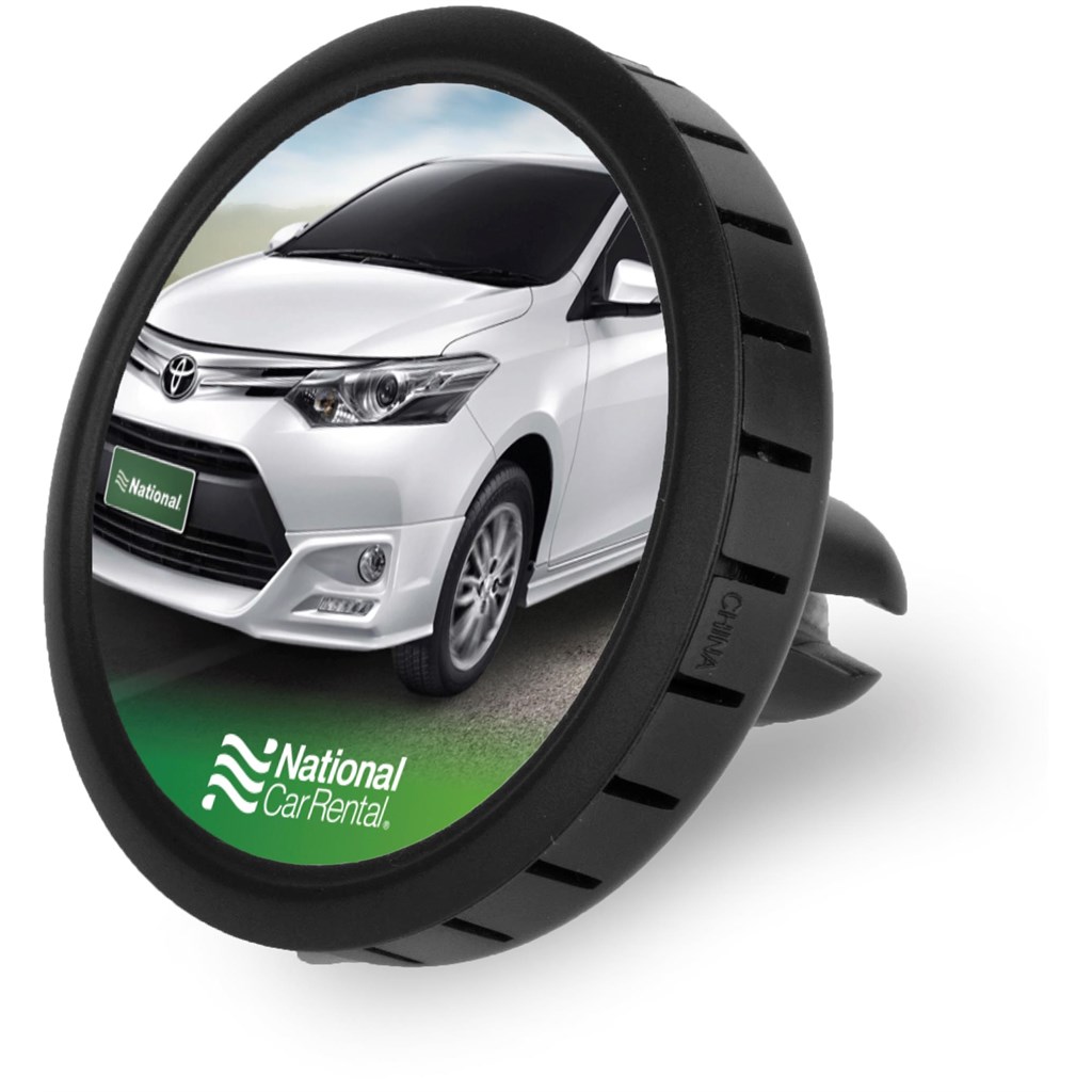 [GIFT-9800] Altitude Happy-Travels Car Vent Air Freshener