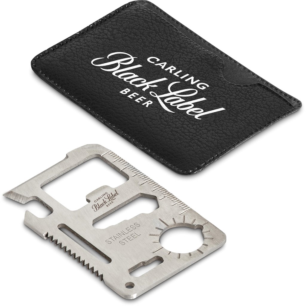 [TOOL-9663] Altitude MacGyver Credit Card Multi-Tool
