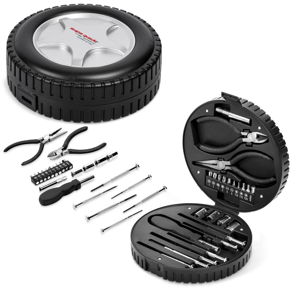[TOOL-9845] Altitude Motorcade 24-Piece Tool Set