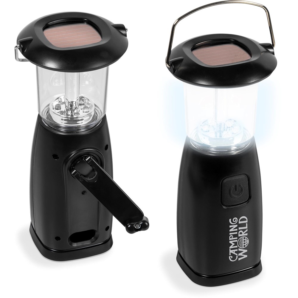 [TOOL-9865] Luminescence Lantern - Black
