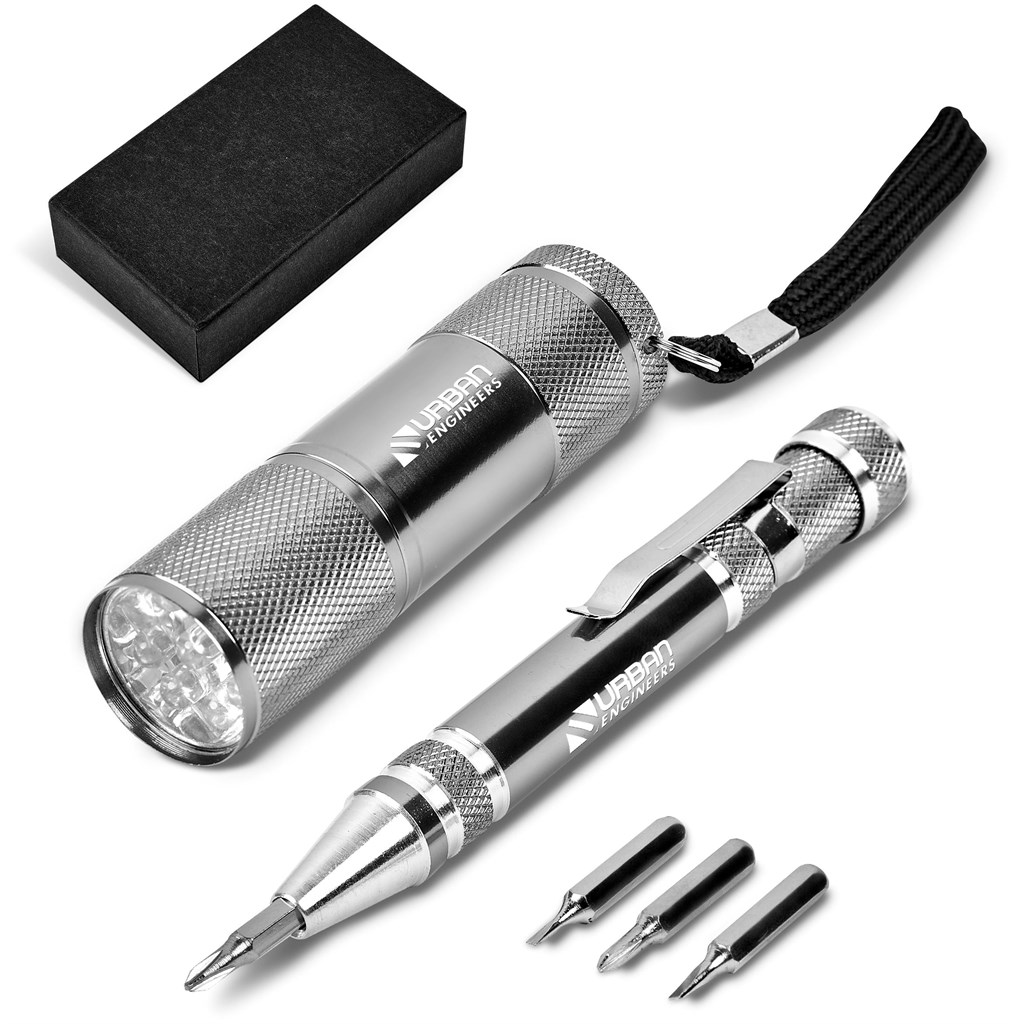 [AH-AM-60-B] Altitude Sentinel Torch & Tool Set