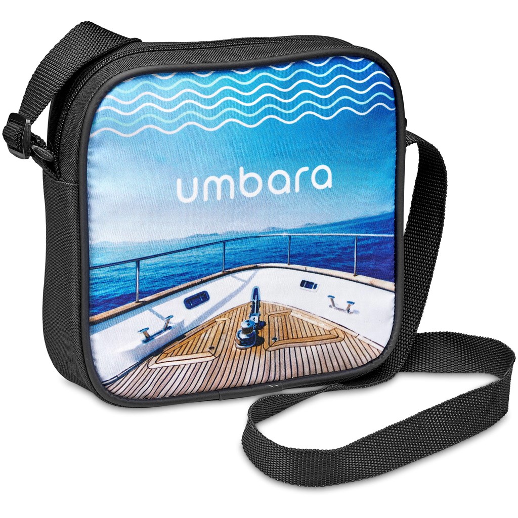 [BC-HP-26-G] Hoppla Explore Crossbody Bag