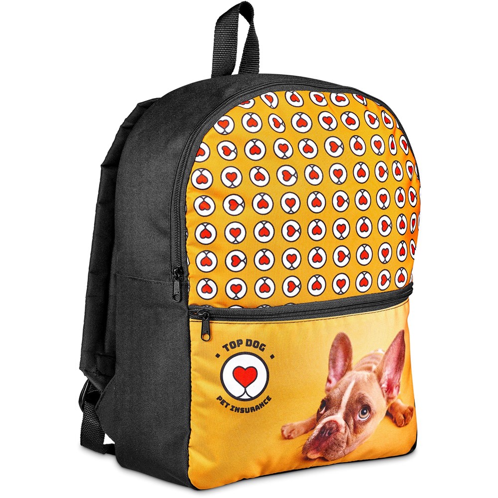 [BC-HP-31-G] Hoppla Huron Backpack