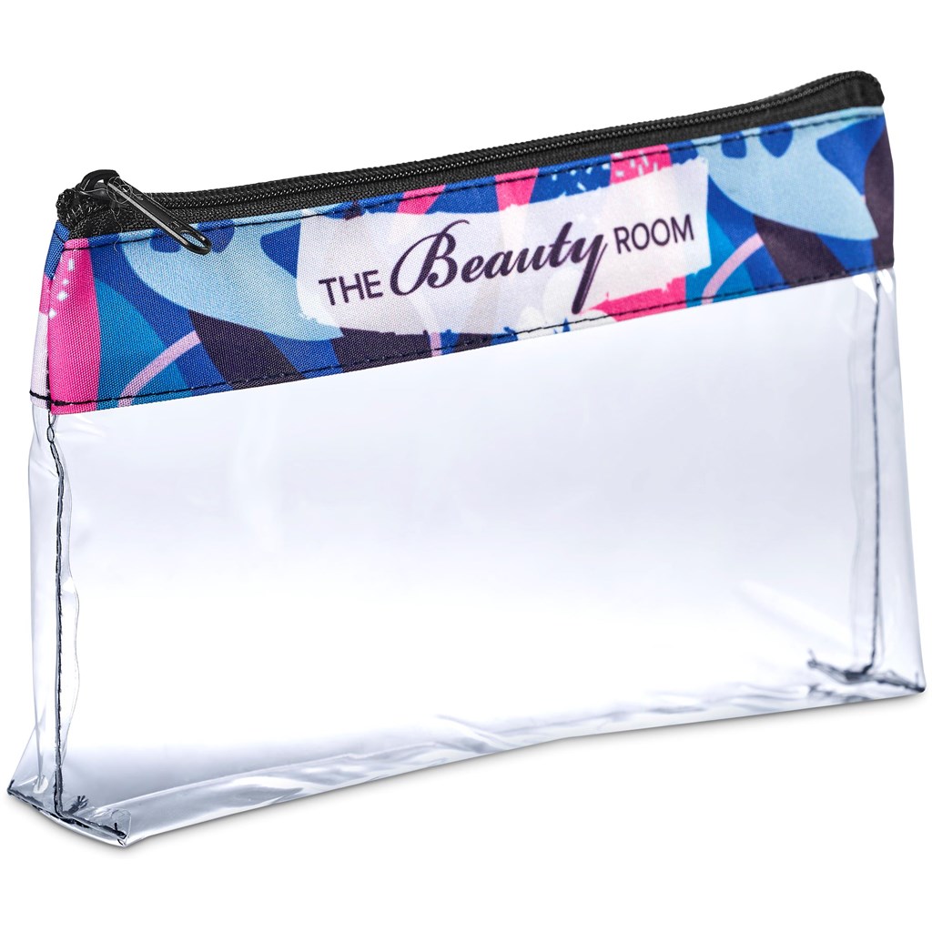[BC-HP-35-G] Hoppla Cairo Cosmetic Bag