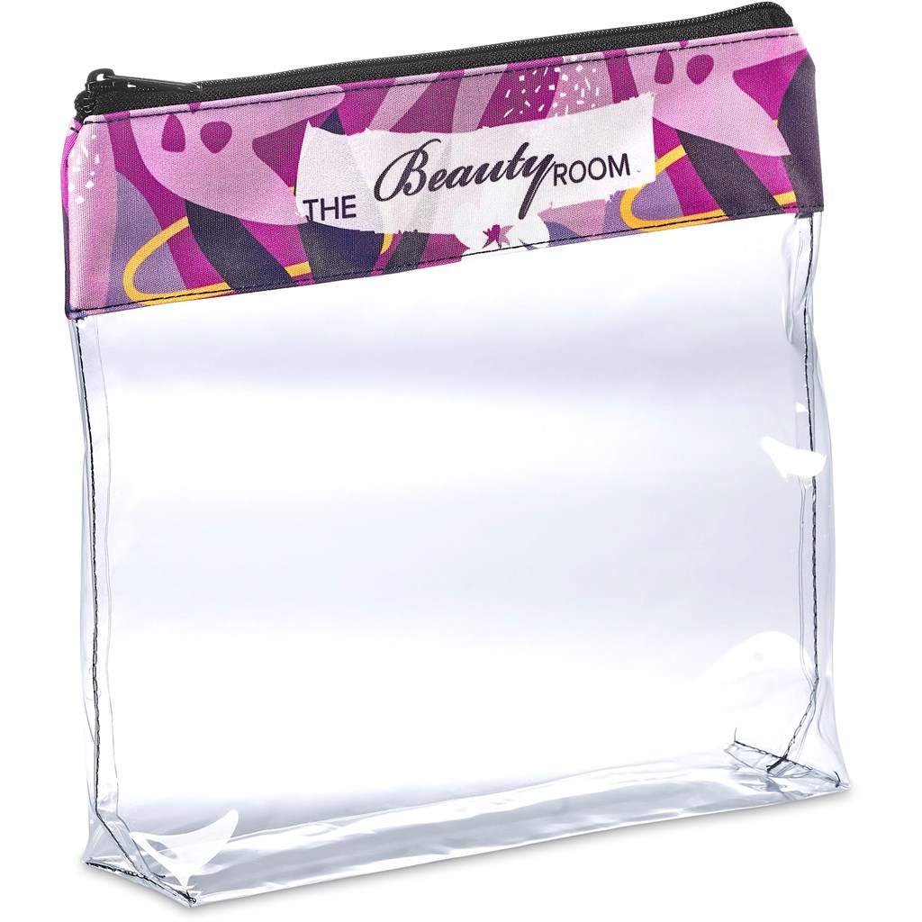 [BC-HP-36-G] Hoppla Cleopatra Cosmetic Bag