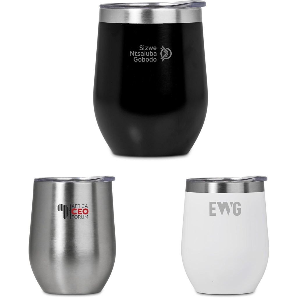 [DR-SD-173-B] Serendipio Sheridan Stainless Steel Vacuum Tumbler - 300ml