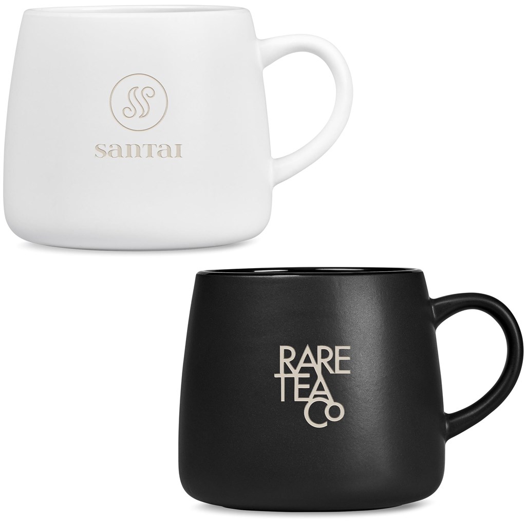 [DR-SD-238-B] Serendipio Camden Ceramic Coffee Mug - 400ml