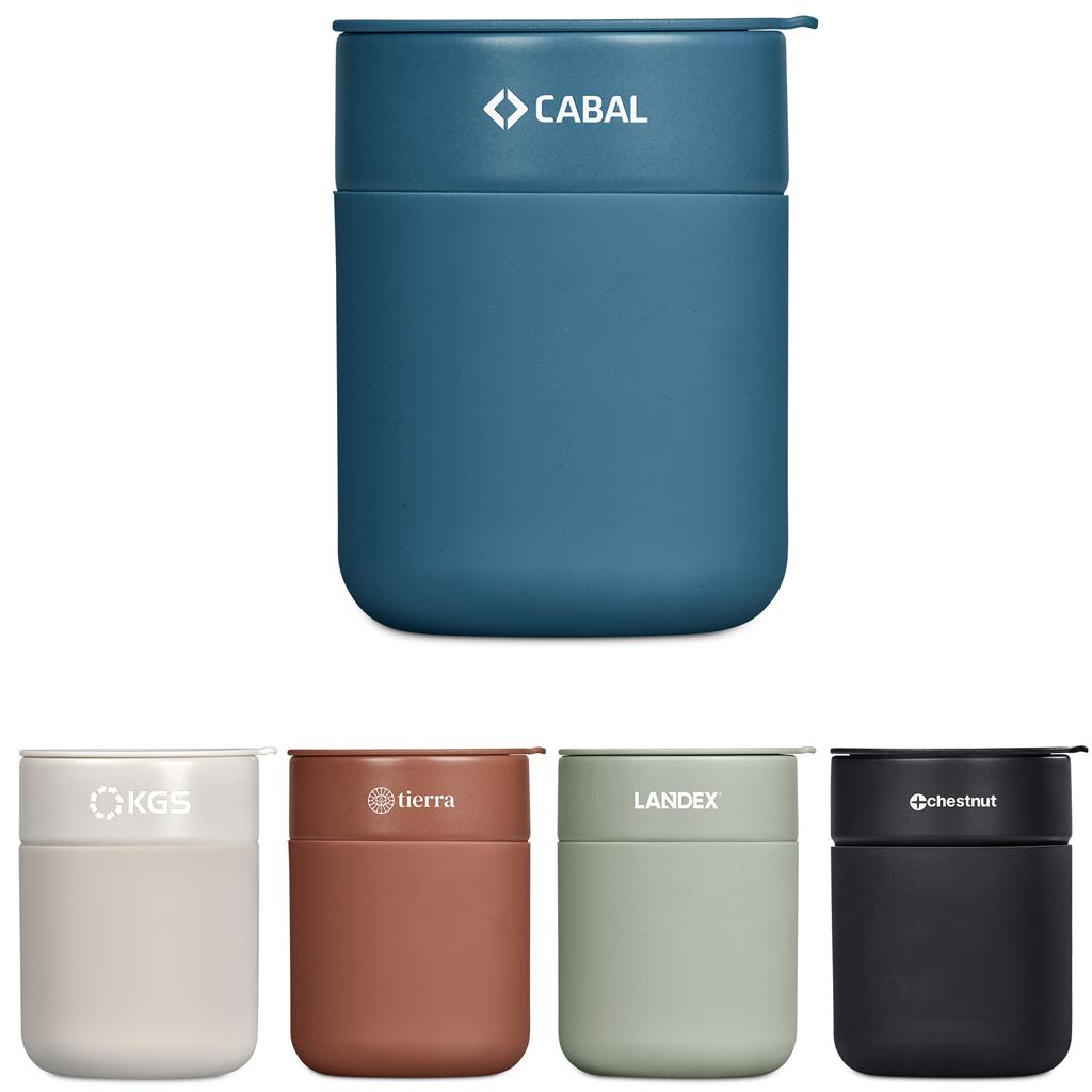 [DR-SD-266-B] Serendipio Pimlico Ceramic Coffee Tumbler – 300ml