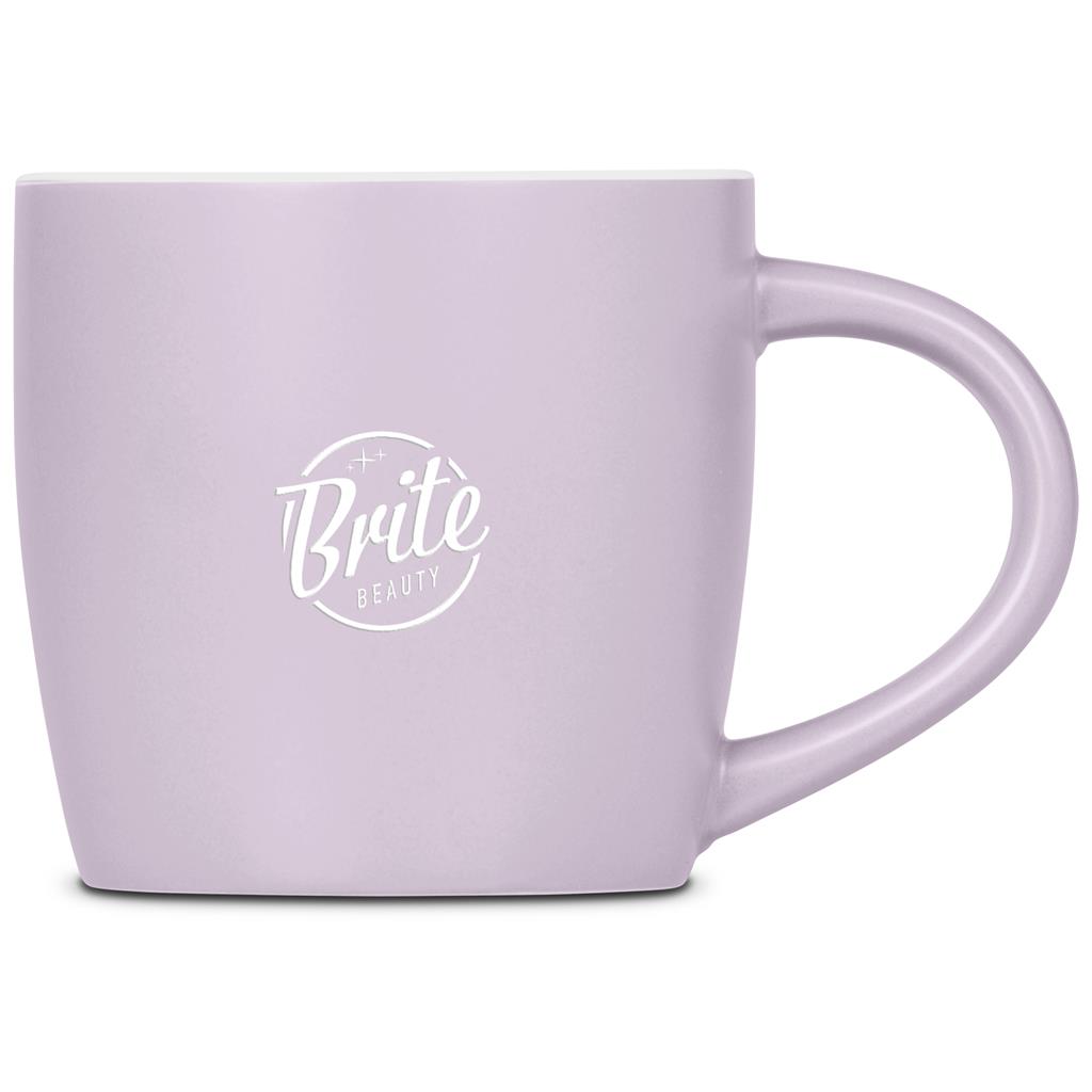 [DR-SD-274-B] Serendipio Vogue Victoria Ceramic Coffee Mug - 280ml
