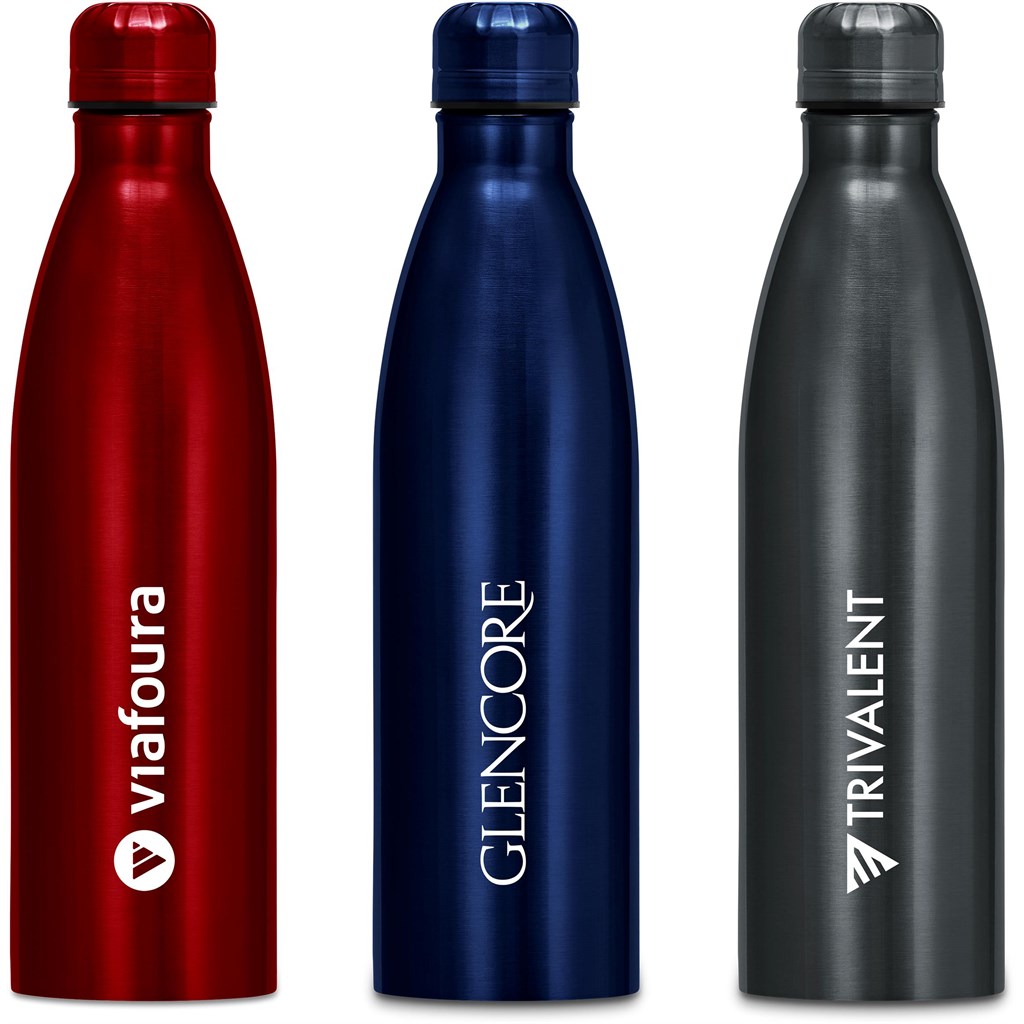 [DR-SD-284-B] Serendipio Miranda Stainless Steel Water Bottle – 1 Litre