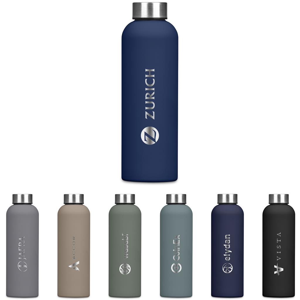 [DR-SD-306-B] Serendipio Benson Stainless Steel Water Bottle – 720ml