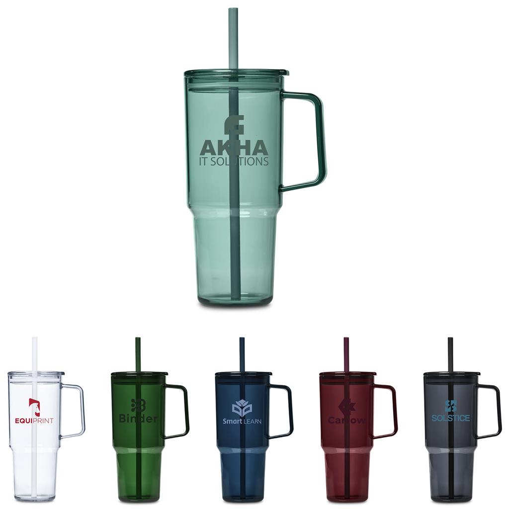 [DR-SD-318-B] Serendipio Mandalay Plastic Mug - 1.2 Litre