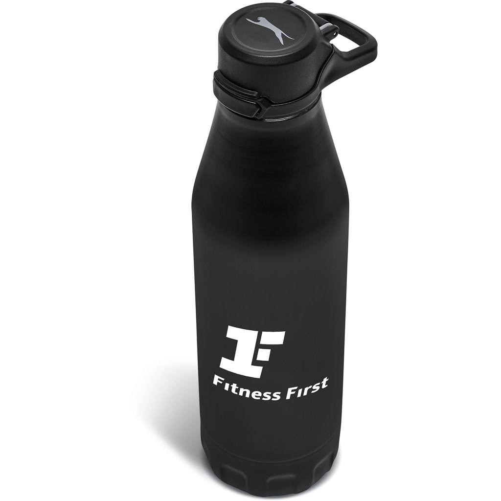 [SLAZ-2280] Slazenger Novac Stainless Steel Vacuum Water Bottle - 500ml