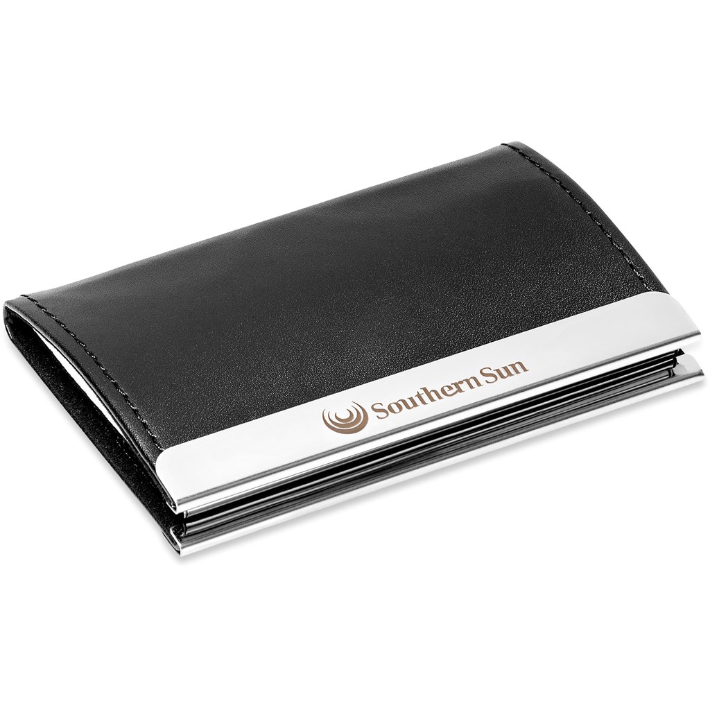 [GIFT-9451] Altitude Buffet Business Card Holder