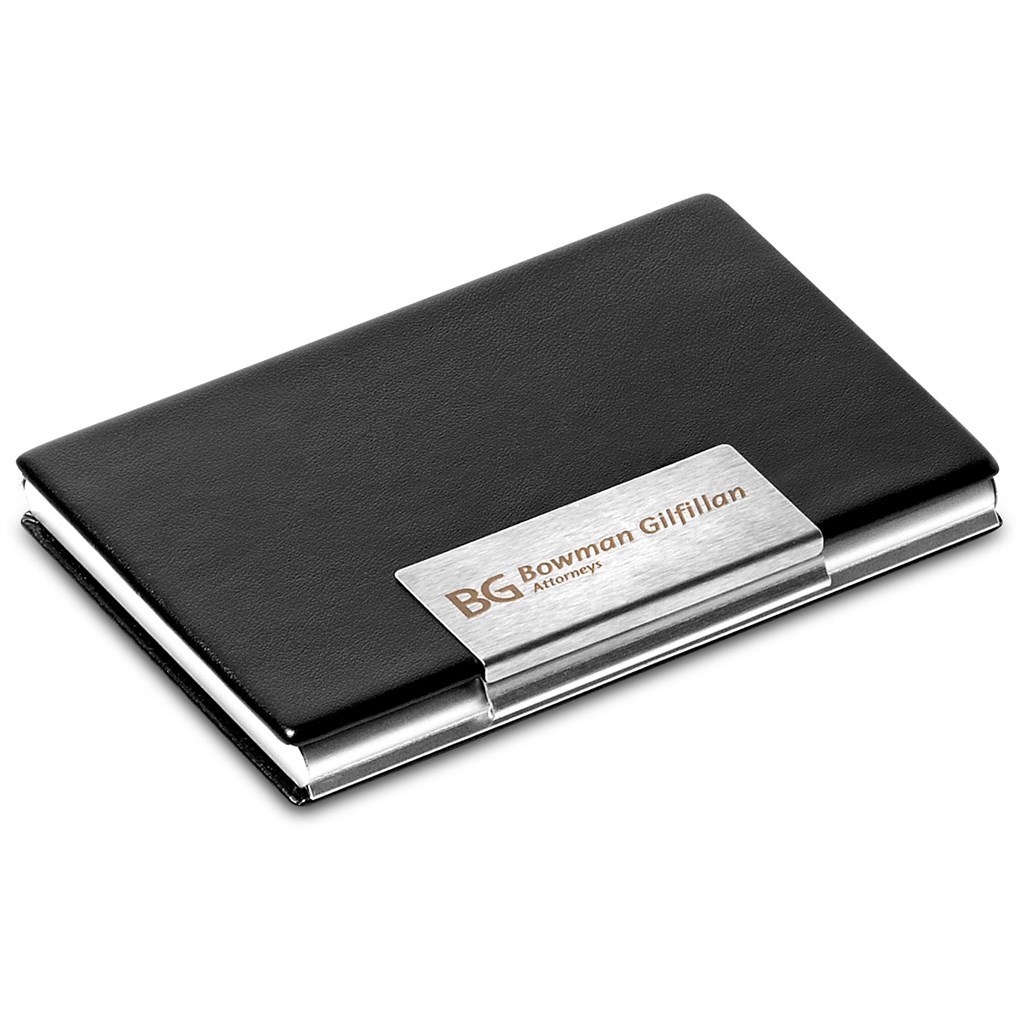 [GIFT-9453] Altitude Branson Business Card Holder