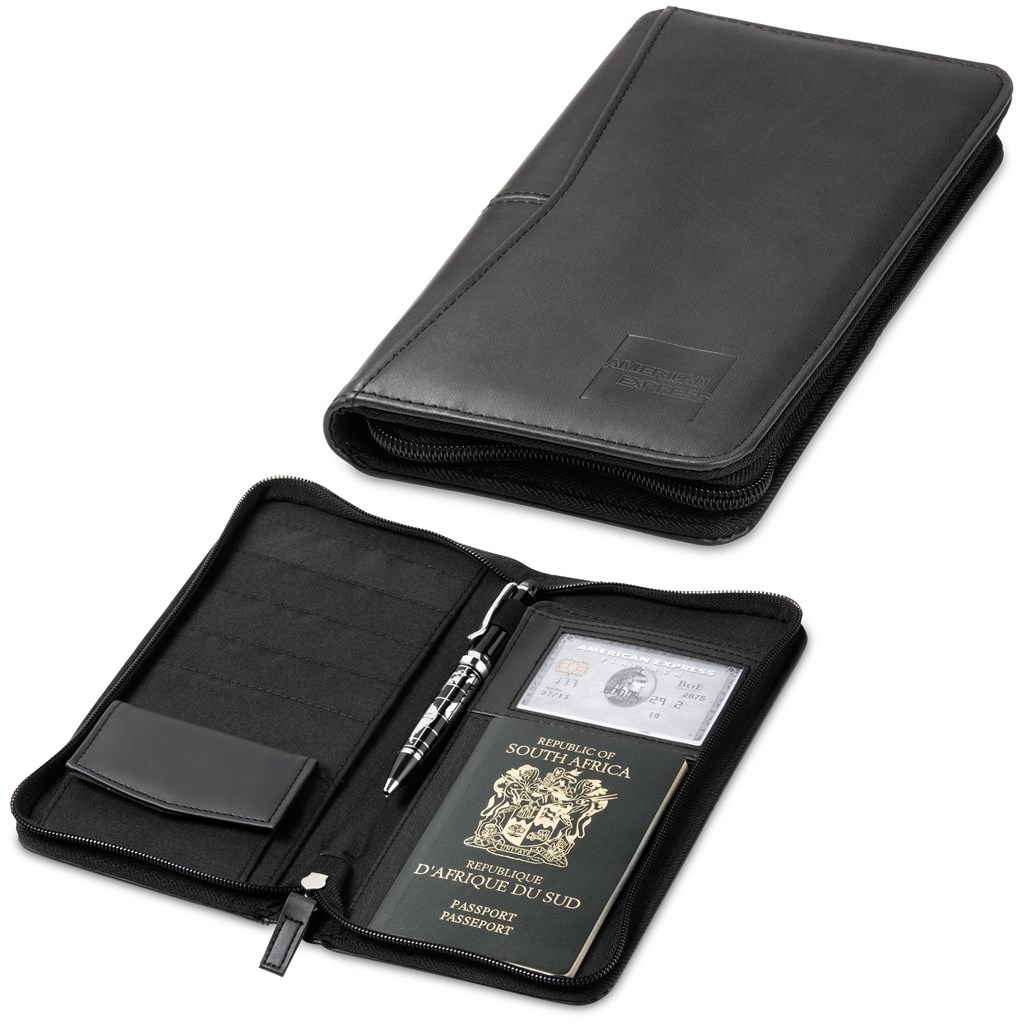 [GIFT-9721] Altitude Pedova Travel Wallet