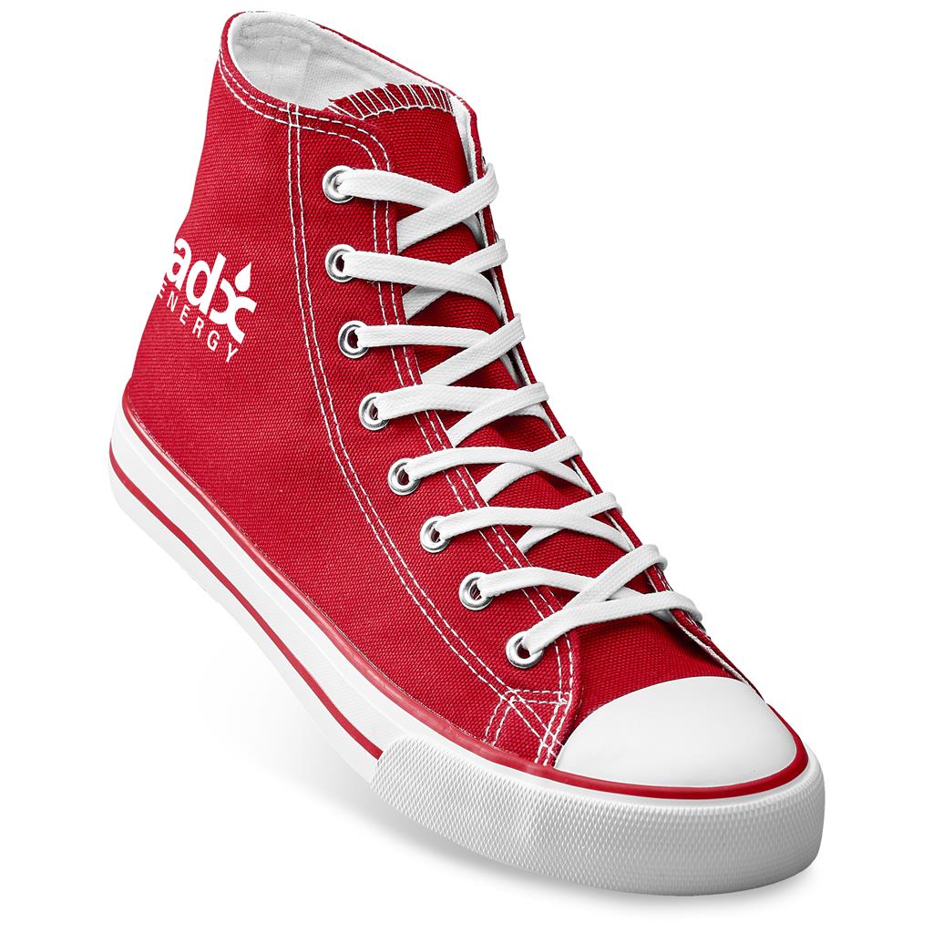 [ALT-RTR] Unisex Retro High Top Canvas Sneaker