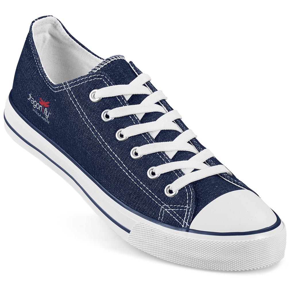 [ALT-TRD] Unisex Trendi Canvas Sneaker