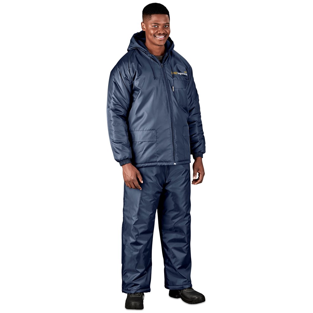 [ALT-1801] Shift Single-Lined Freezer Pants