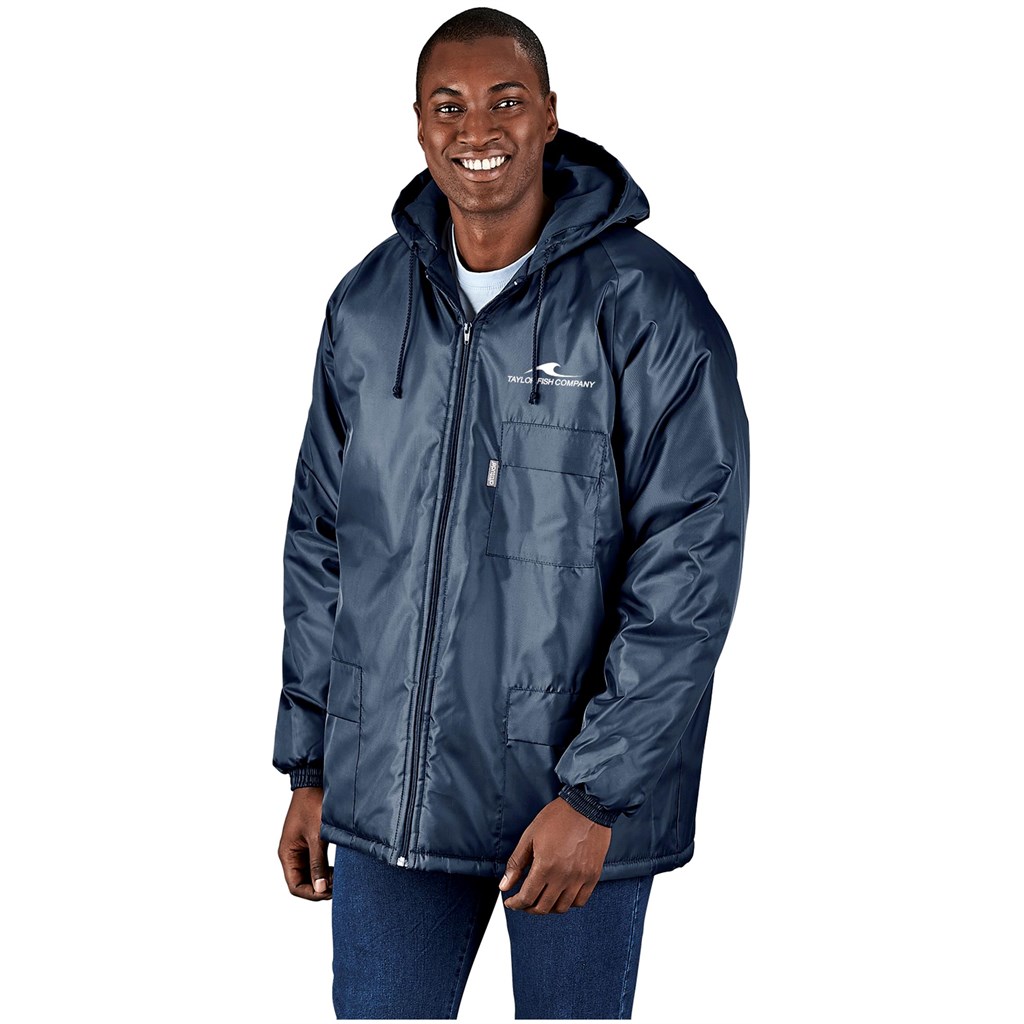 [ALT-1802] Arctic Double-Lined Freezer Jacket