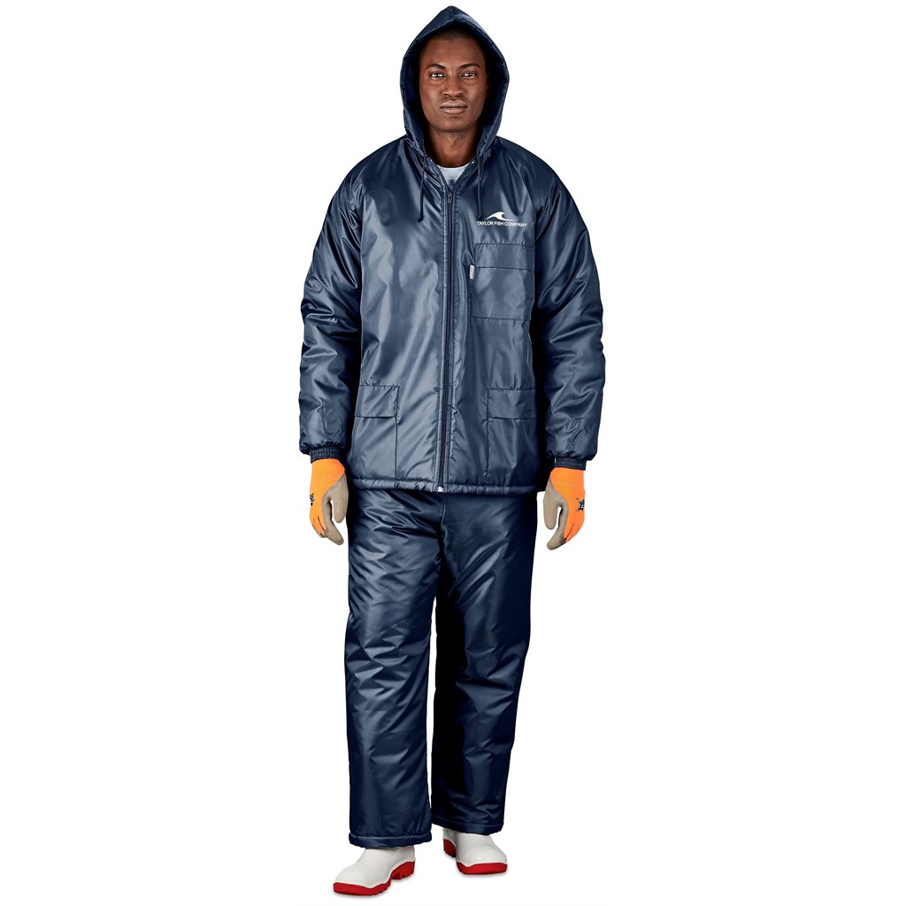 [ALT-1803] Arctic Double-Lined Freezer Pants