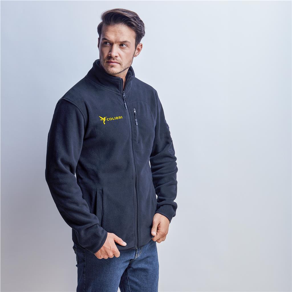 [ALT-OSL] Mens Oslo Micro Fleece Jacket
