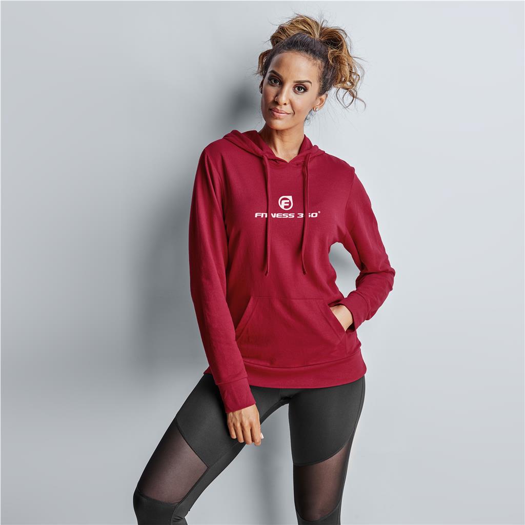 [ALT-PSSL] Ladies Physical Hooded Sweater