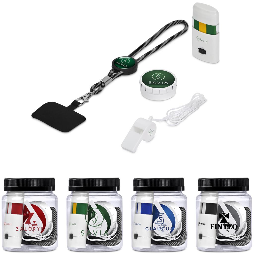 [GF-AL-1443-B] Altitude Avori Gift Jar