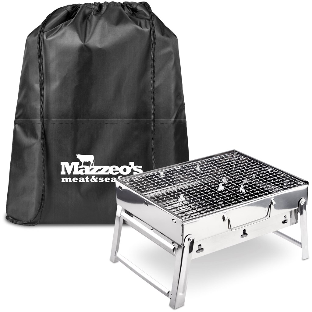 [IDEA-53155] Altitude Bosveld Braai Set