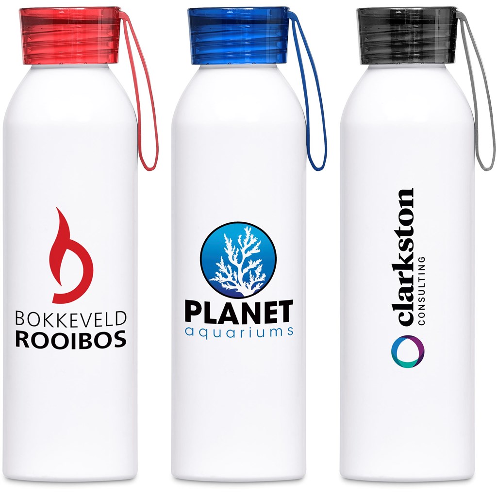 [GF-AL-637-B] Altitude Serendipity Aluminium Water Bottle - 650ml