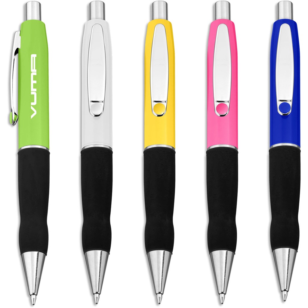 [GF-AM-1026-B] Turbo Bruno Ball Pen
