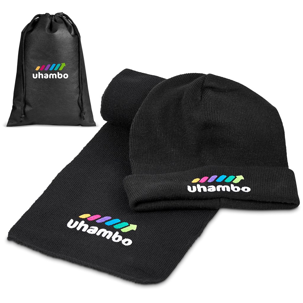 [GF-AM-1088-B] Tundra Winter Gift Set