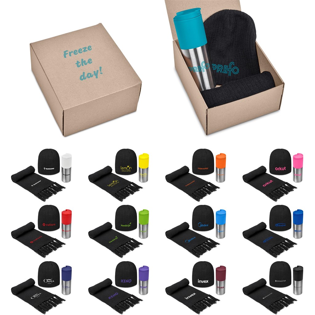 [GF-AM-1198-B] Typhoon Winter Gift Set