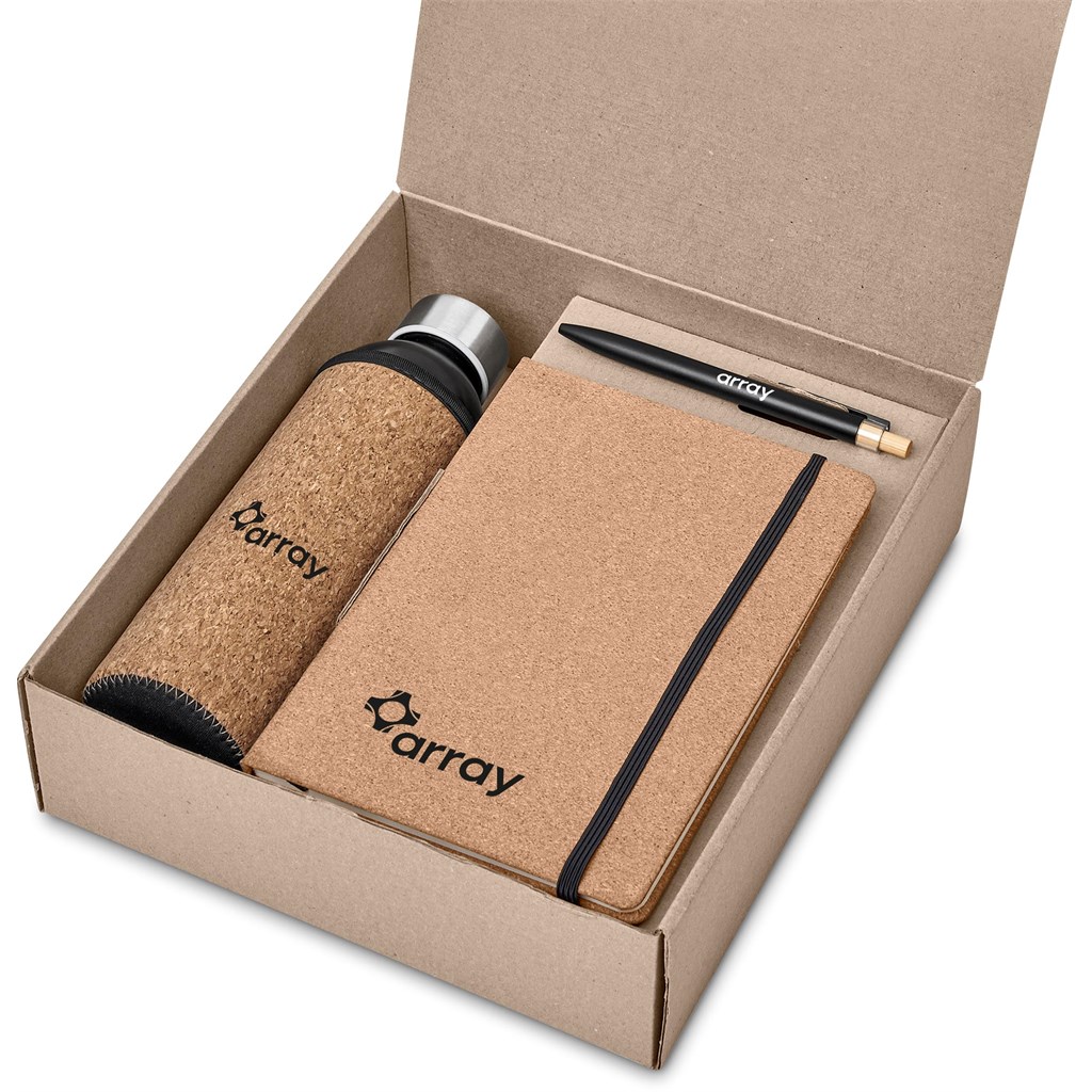 [GF-AM-1208-B] Sumner Kraft Gift Set